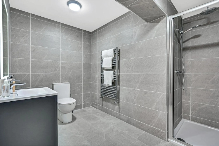 BayView Luxury 3 Bedroom Apartment Ground Floor