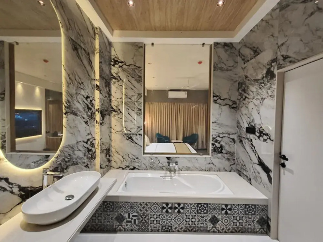 Hotel Stellar Suites Dombivali