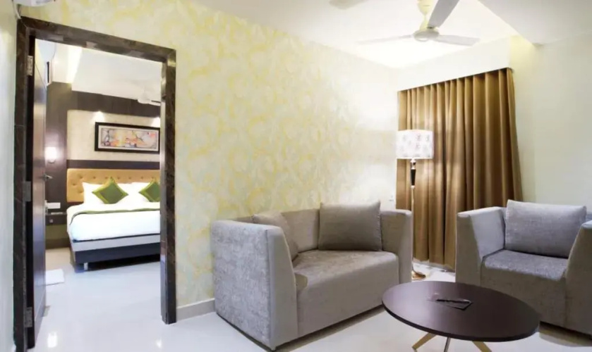 Olive Tree Hotel