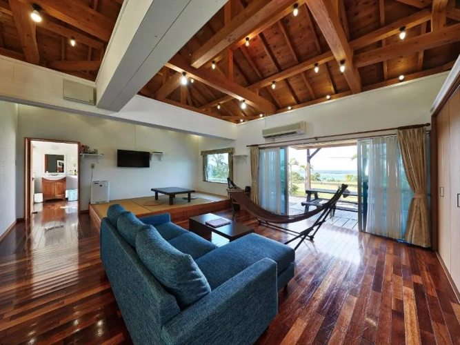 1 Bedroom Chalet