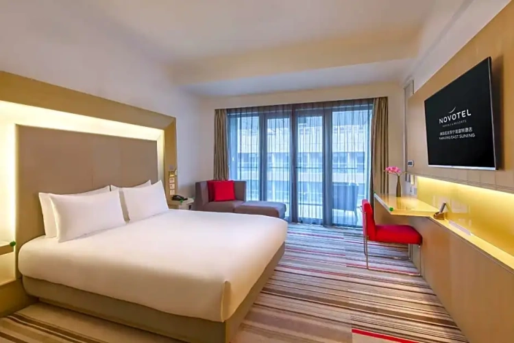 Premier Executive Double room