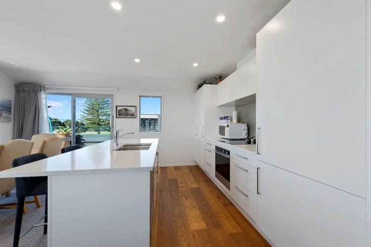 1 Bedroom Apartment with balcony and with ocean view