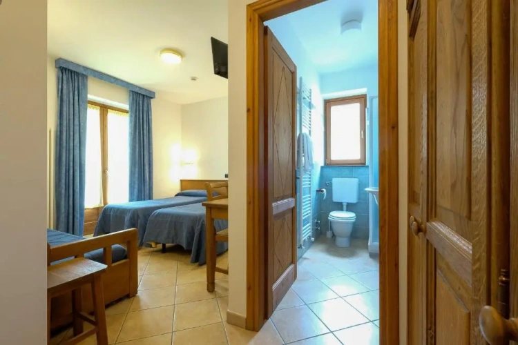 Superior Quadruple room