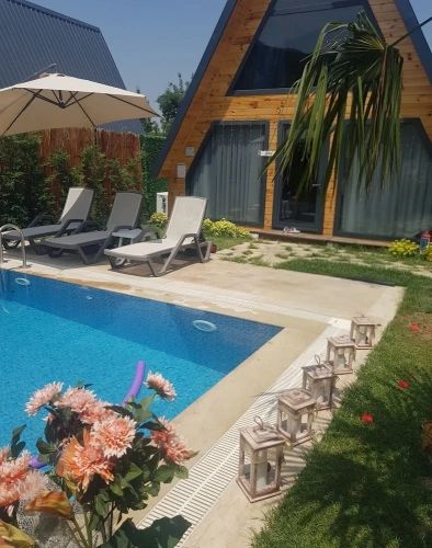 Luxury Bungalow