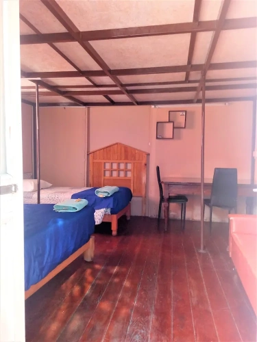 Standard Family Basement room