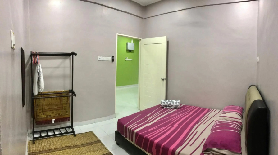 Kinaz homestay