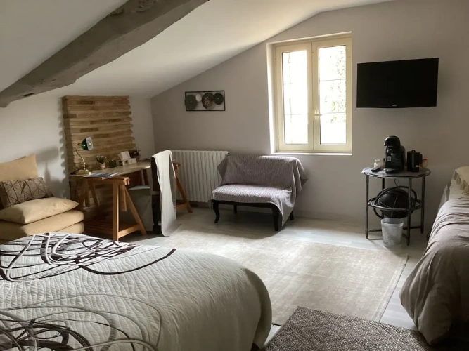 Classic Triple room