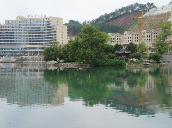 Oriental Hotel (Kaihua Linhu Road)