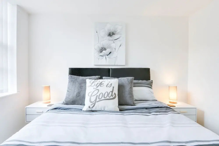Charming 1-bed Apartment in Derby