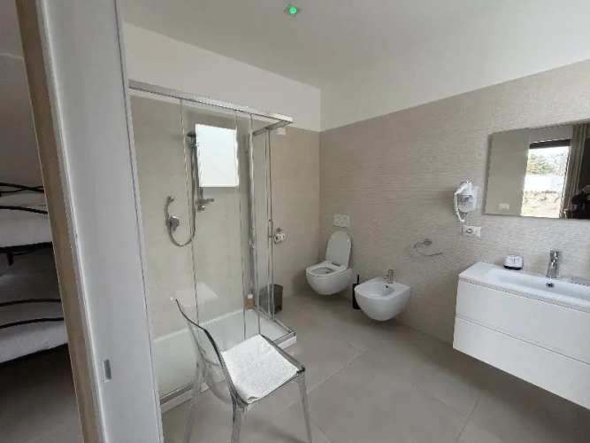 Deluxe Quadruple room