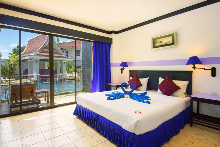 Asena Karon Resort