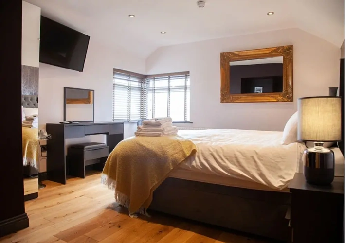 Superior Double room