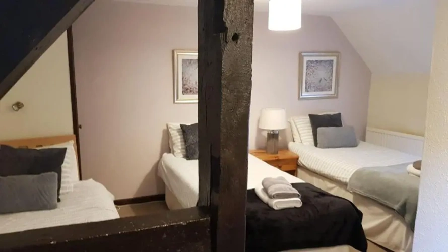 Standard Triple room