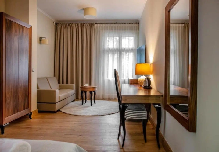 Standard Double room