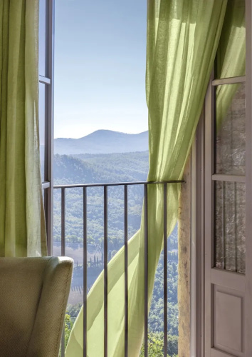 Monteverdi Tuscany