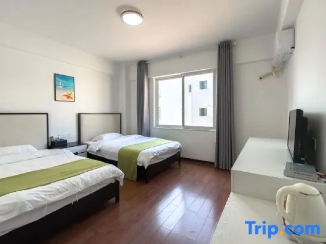Standard Double room with sea view