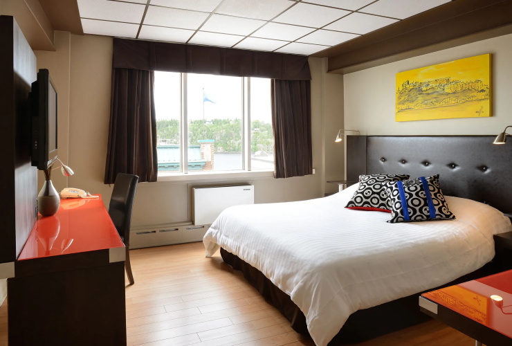 Hôtel Chicoutimi