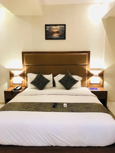 Deluxe room