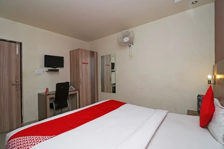 Standard Double Family room