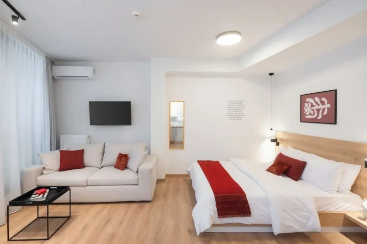 Premier Double Suite