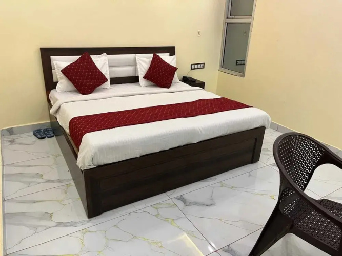 Shree Radhe palace