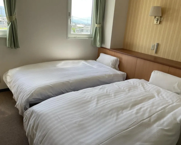 Kur and Hotel Isawa