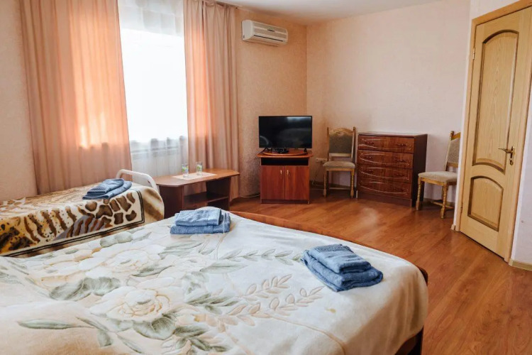 Фотография номера базы отдыха Клёвое место