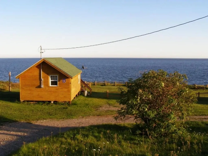 1 Bedroom Chalet