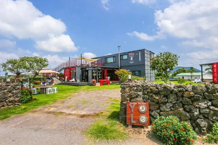 Jeju Yolo Pension