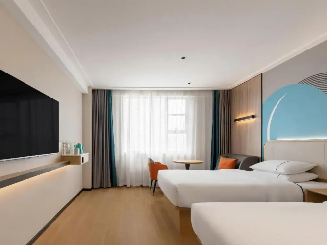 City Comfort Inn Hotel (Baoding Railway Station)