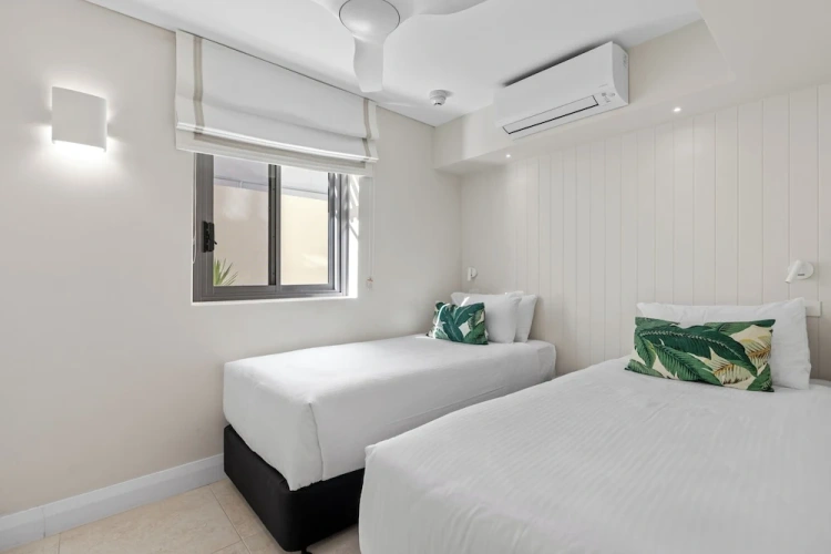 Deluxe Apartment with balcony