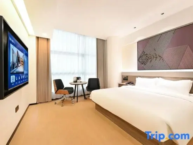 Deluxe Quadruple Family Duplex Suite