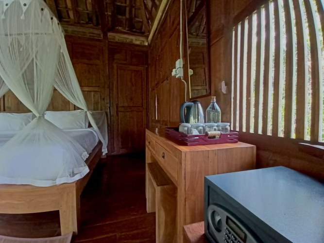 Bali Jungle Camping