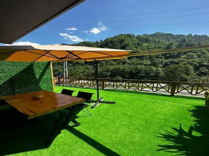 Ria Suit Bungalow