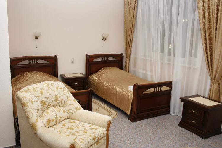 Фотография номера санатория ЯН