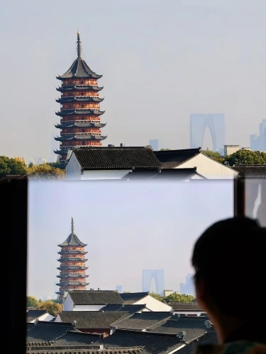 Double Suite with city view