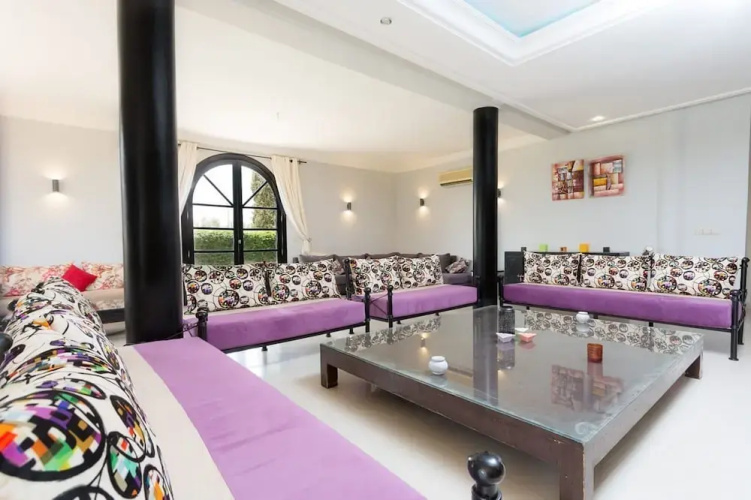 Villa d'Ourika 3