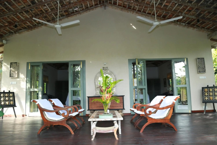 Ginganga Lodge