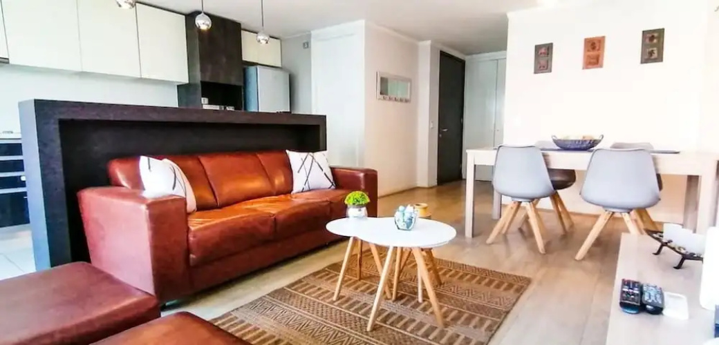 Kennedy Modern 2 Bed Apt in Las Condes