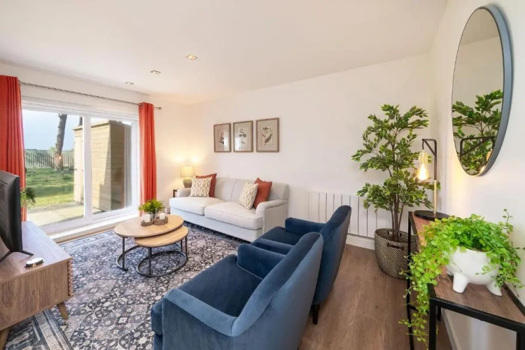 2 Bedrooms Double Cottage