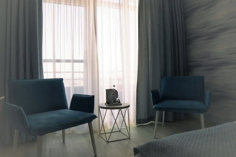 Comfort Double room with balcony and with lake view