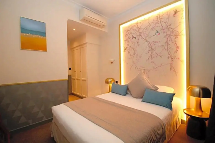 Grand Double Junior Suite — Twin Beds