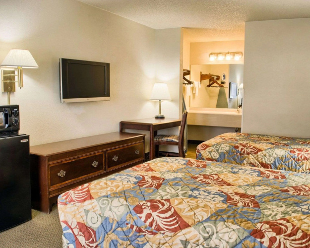 Rodeway Inn Richmond West End