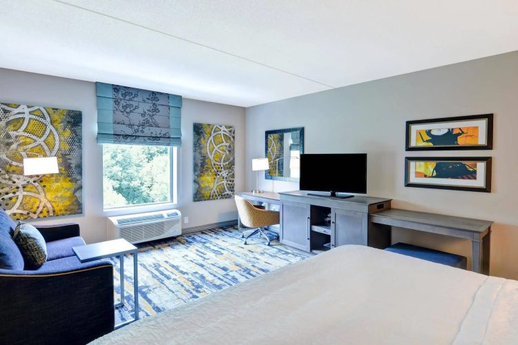 Hampton Inn Atlanta Kennesaw, Ga photo 8