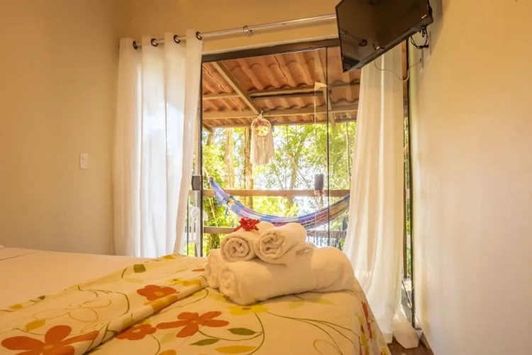 Comfort Double room with balcony