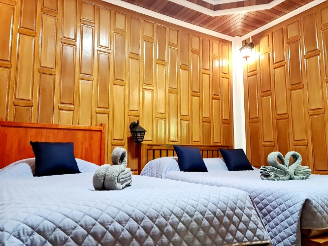 Family Duplex Suite