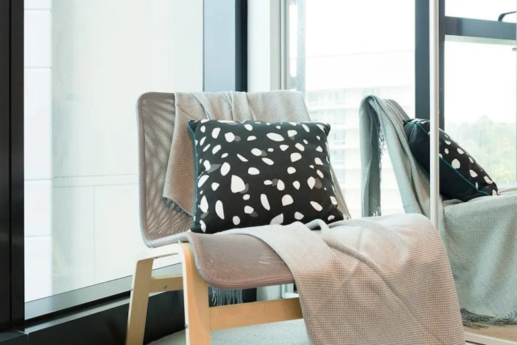 Compact Brisbane Pad With 2 Bedrooms