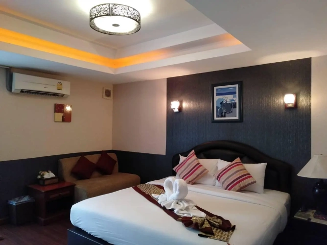 Superior Double room