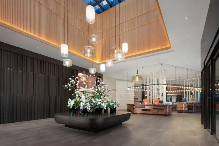 Fraser Place Wujiaochang Shanghai