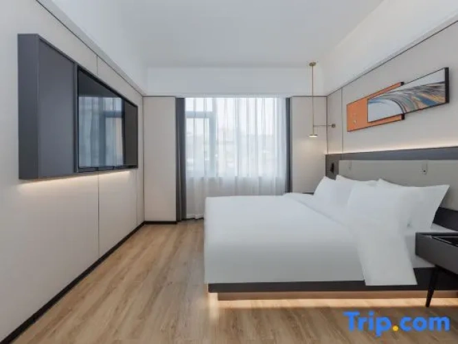 Standard Double room with river view